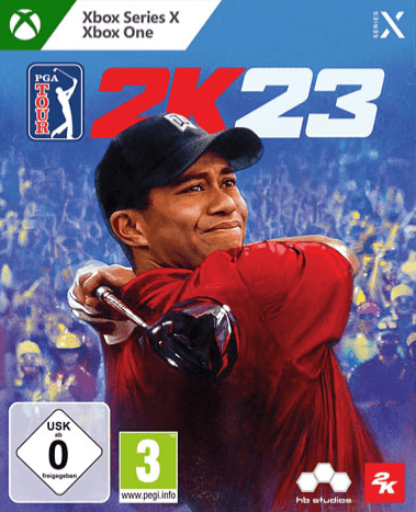 PGA Tour 2K23 screenshot 2 for Xbox Series X